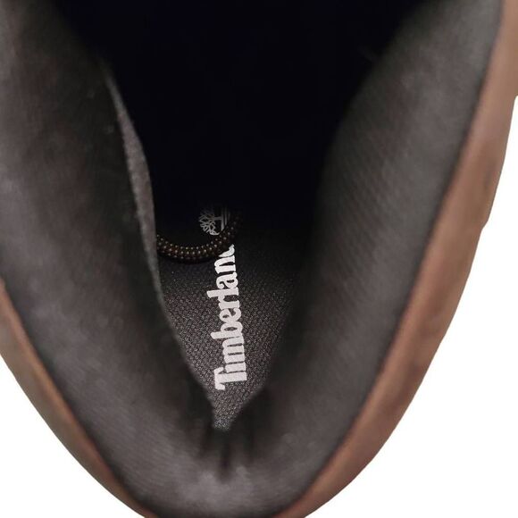 Timberland Men's 15130 Chocorua Trail Mid Waterproof Hiking Boots Brown Size 9W - Picture 7 of 10